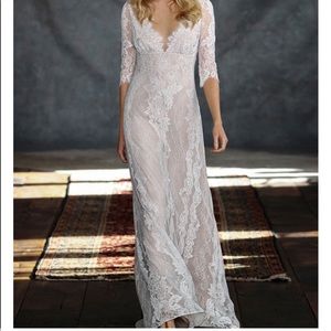 Claire Pettibone Patchouli Wedding Dress